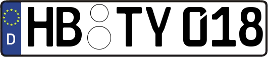 HB-TY018
