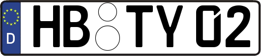 HB-TY02