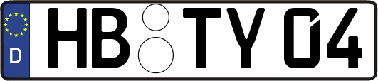 HB-TY04