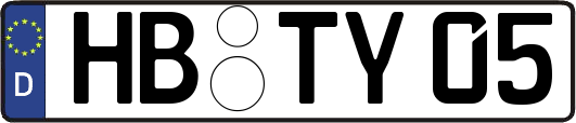 HB-TY05