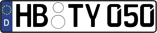 HB-TY050