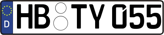 HB-TY055