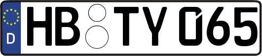 HB-TY065