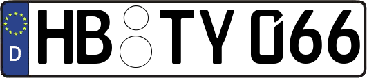 HB-TY066