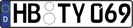 HB-TY069