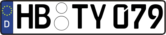 HB-TY079
