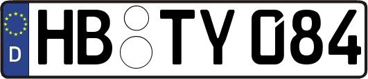 HB-TY084