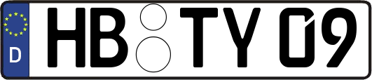 HB-TY09