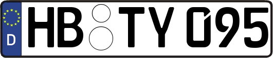 HB-TY095