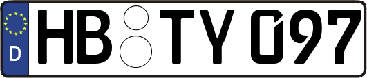 HB-TY097