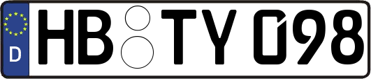 HB-TY098