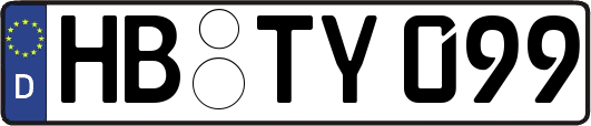 HB-TY099