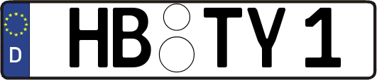 HB-TY1