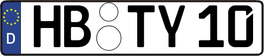 HB-TY10