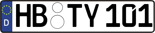HB-TY101