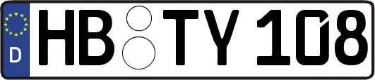 HB-TY108