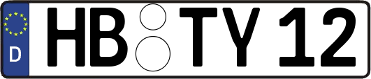 HB-TY12