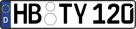 HB-TY120