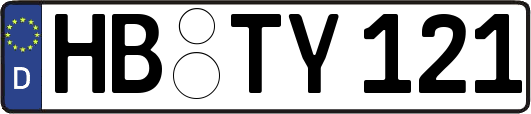 HB-TY121