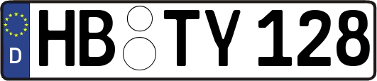 HB-TY128