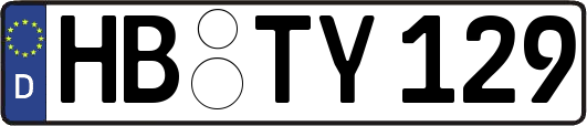HB-TY129