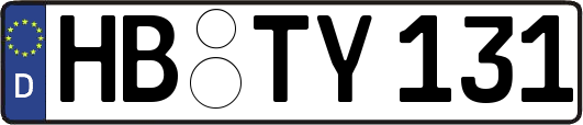 HB-TY131