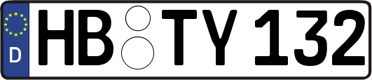 HB-TY132