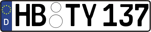 HB-TY137