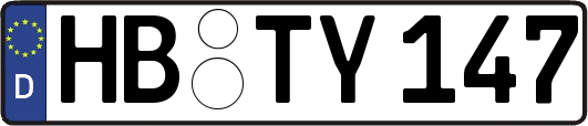 HB-TY147