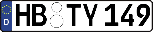 HB-TY149