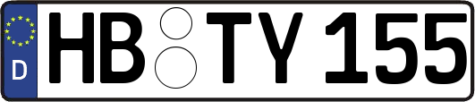 HB-TY155