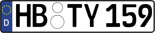 HB-TY159