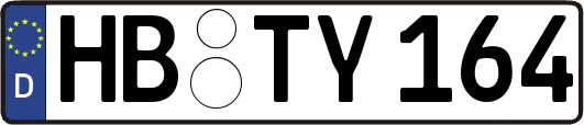 HB-TY164