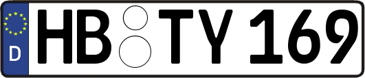 HB-TY169