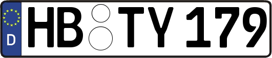 HB-TY179