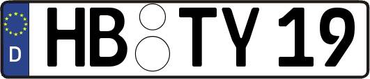 HB-TY19