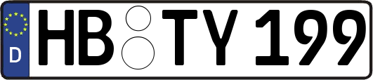 HB-TY199