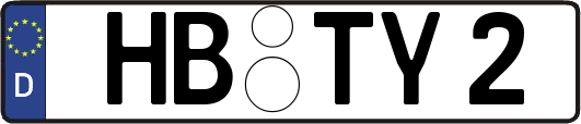 HB-TY2