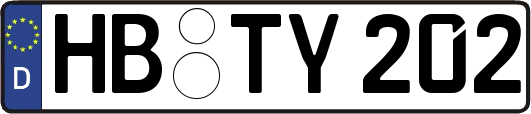 HB-TY202