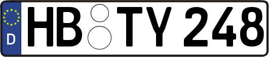 HB-TY248