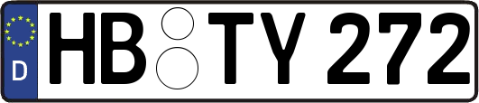 HB-TY272