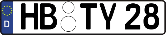 HB-TY28