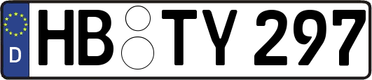HB-TY297