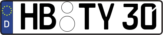 HB-TY30