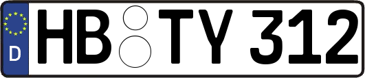 HB-TY312