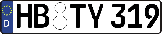 HB-TY319