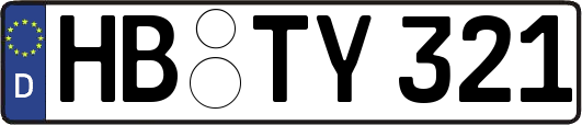 HB-TY321