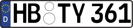 HB-TY361