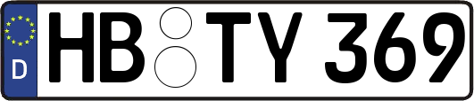 HB-TY369