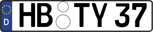 HB-TY37